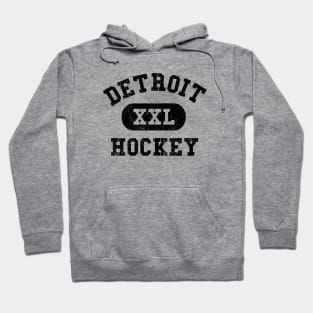Detroit Hockey III Hoodie